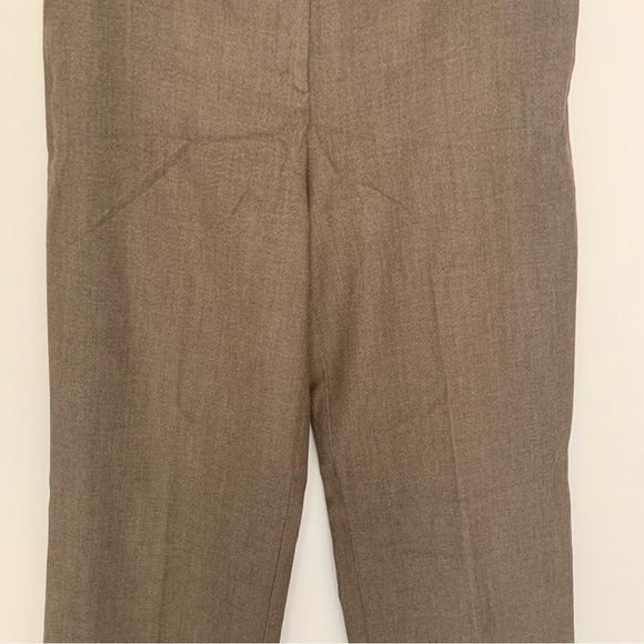 Akris Punto Wool Dress Pants 12 - Picture 9 of 10